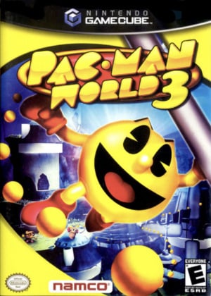 Pac-Man World 3