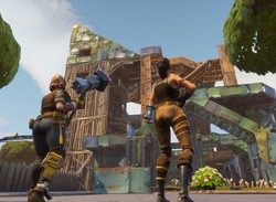Fortnite's 'Playground' Mode Is Imminent, Set To Offer A Very Different Way To Play