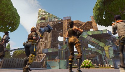 Fortnite's 'Playground' Mode Is Imminent, Set To Offer A Very Different Way To Play