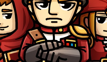 Castle Conqueror EX (3DS eShop)