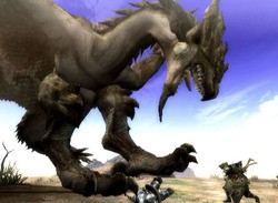 Monster Hunter 3 a Roaring Sales Success in UK