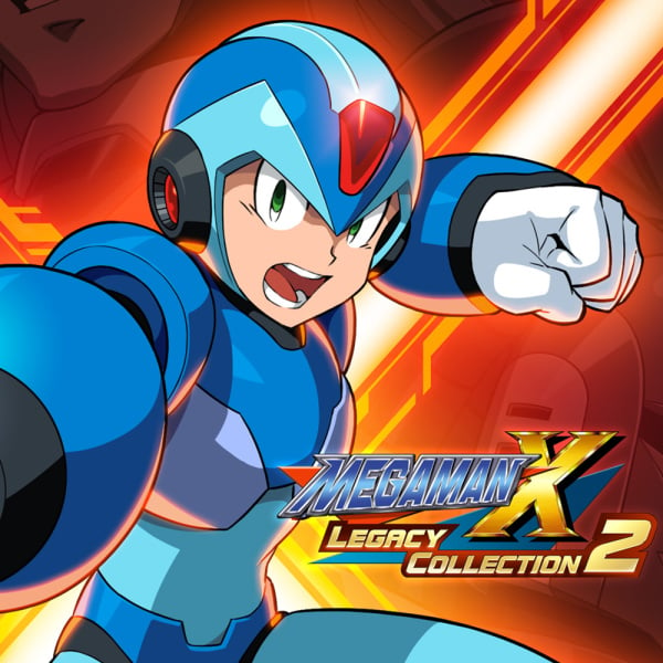  Mega Man X Legacy Collection 1+2 - Nintendo Switch