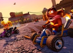 Crash Team Racing For Switch Might Not Release On 21st June 2019