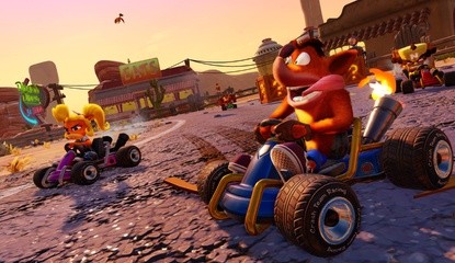 Crash Team Racing For Switch Might Not Release On 21st June 2019