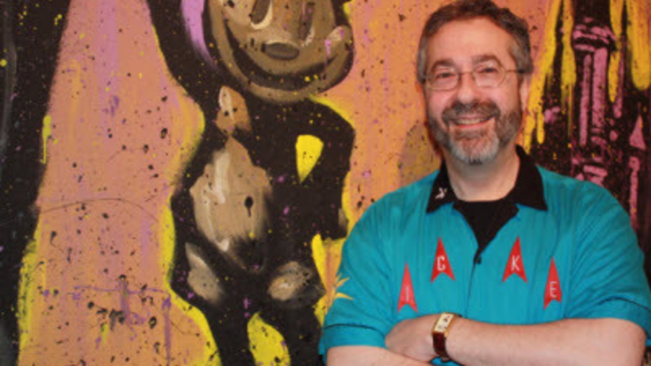 Warren Spector: 