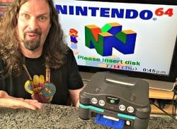 Collector 'Metal Jesus' on His North American Nintendo 64DD Discovery