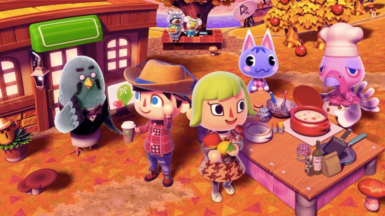 Watch The Animal Crossing Mobile Direct Live! Nintendo Life