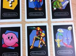 3DS Comes with Mario, Pikmin, Kirby, Link and Samus