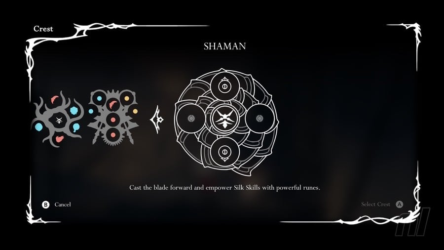 Shaman Crest