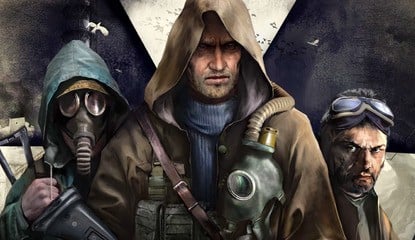 STALKER: Clear Sky (Switch) - Tighter Shooting But Less Atmosphere