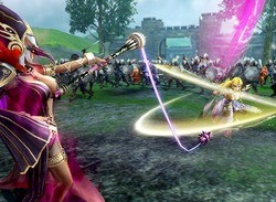 Master Quest DLC Details Emerge for Hyrule Warriors