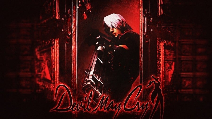 The Original Devil May Cry Hunts Demons On Switch This Summer ...