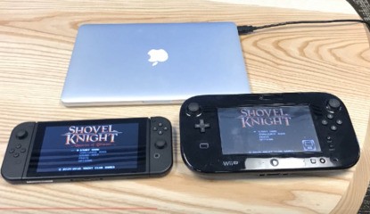 A Good Look at Why the Nintendo Switch Isn't Comparable to the Wii U GamePad