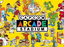 Capcom Arcade Stadium Brings More Retro Action To Switch Early Next Year