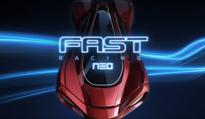 Shin'en Multimedia on FAST Racing NEO and its Development Approach