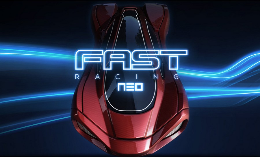 FAST Racing NEO Website