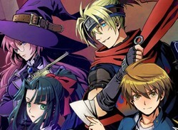 Classic Bullet-Hell Shooter 'Castle Of Shikigami 2' Is Getting A Switch Physical Release