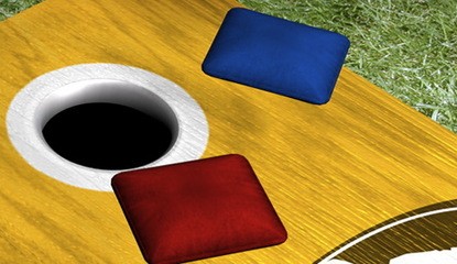 Target Toss Pro: Bags (WiiWare)