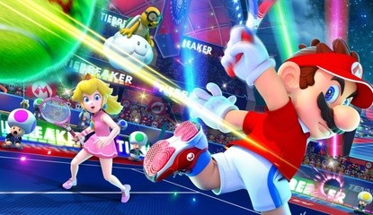 Mario Tennis Aces Won’t Let You Play A Regular Game Of Tennis, And Players Aren't Happy