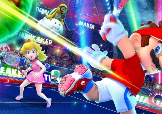 Mario Tennis Aces Won’t Let You Play A Regular Game Of Tennis, And Players Aren't Happy
