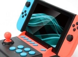 Convert Your Switch Into A Portable Arcade Unit With Gametech's Mini Arcade Stick
