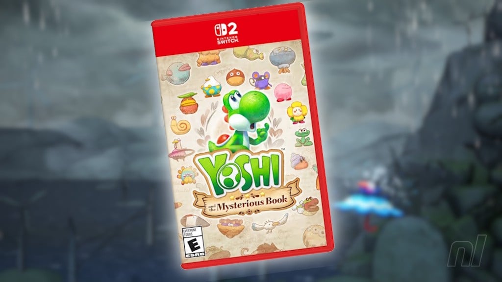 Nintendo To Change Pricing For Digital & Physical Switch 2 Exclusives, Starting With Yoshi - Nintendo News Article