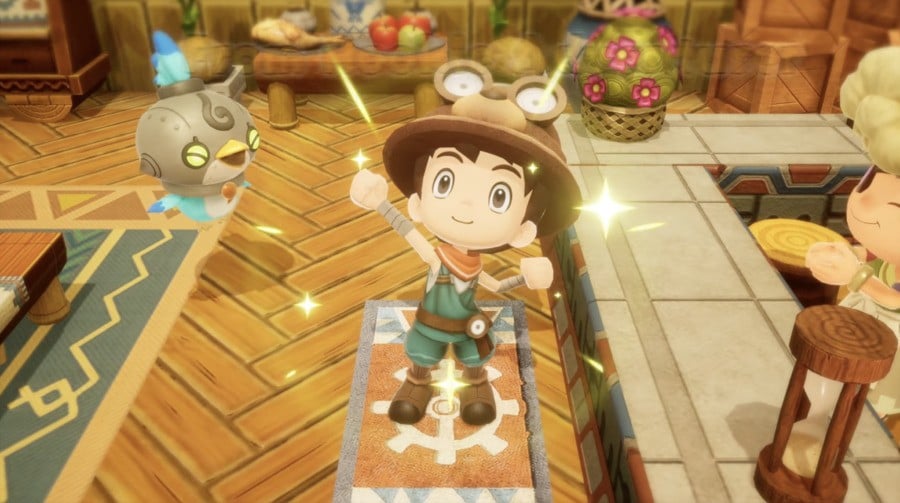 Fantasy Life i: The Girl Who Steals Time