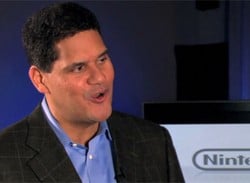 Reggie: Innovation Is Still Nintendo's Priority