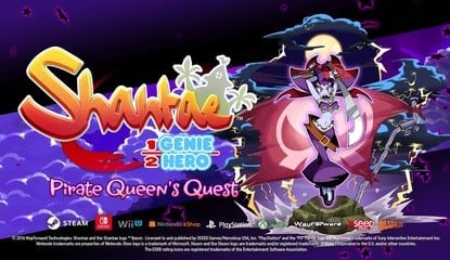 Shantae: Half-Genie Hero Pirate Queen’s Quest Launches on 29th August