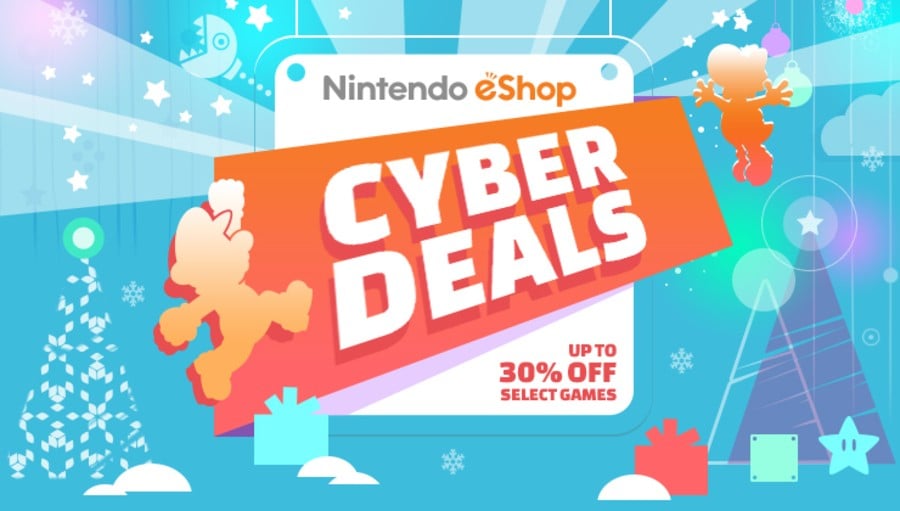 E Shop Cyber Deals