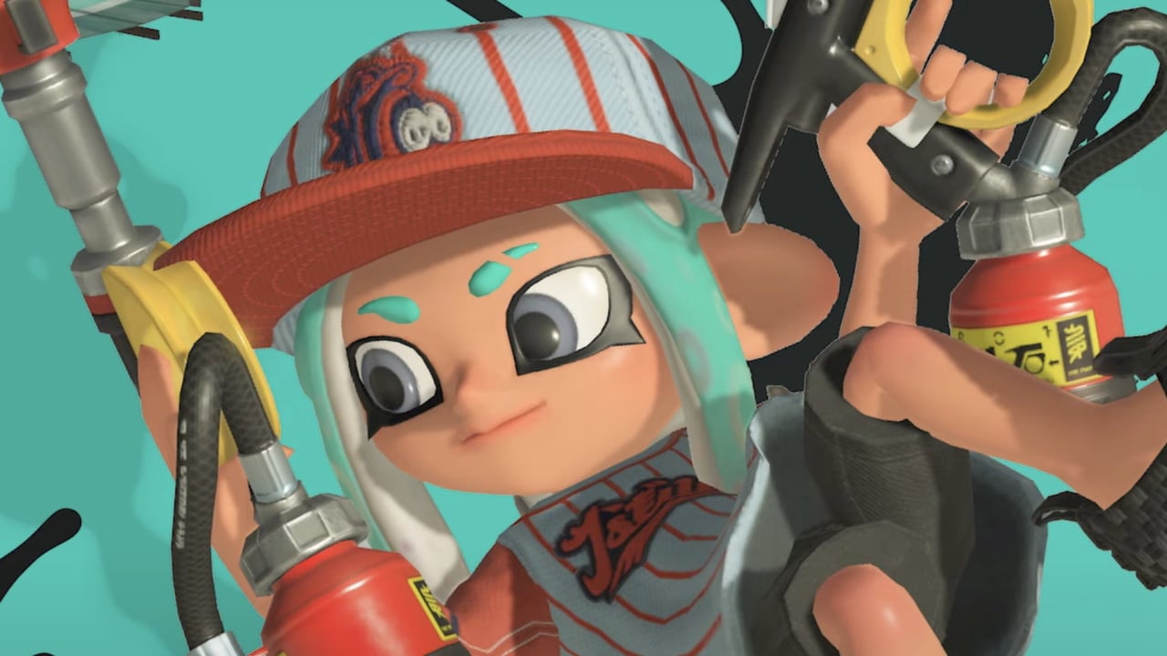 Random: Splatoon 3 Squid Roll Bug Reportedly Surfaces On Switch 2