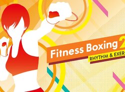 Fitness Boxing 2: Rhythm & Exercise Punches Its Way To Switch In December