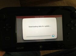 Halting Wii U System Update May Brick the System