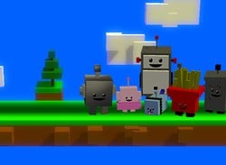 Blocky Bot (Wii U eShop)