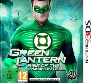 Green Lantern: Rise of the Manhunters