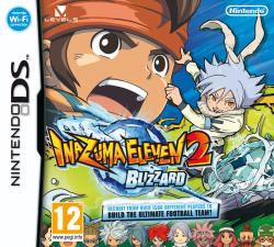 Inazuma Eleven GO: Light & Shadow ROM & CIA - Nintendo 3DS Game