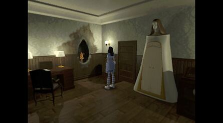 'Alisa Developer's Cut' Channels PS1 Survival Horror In All The Right ...