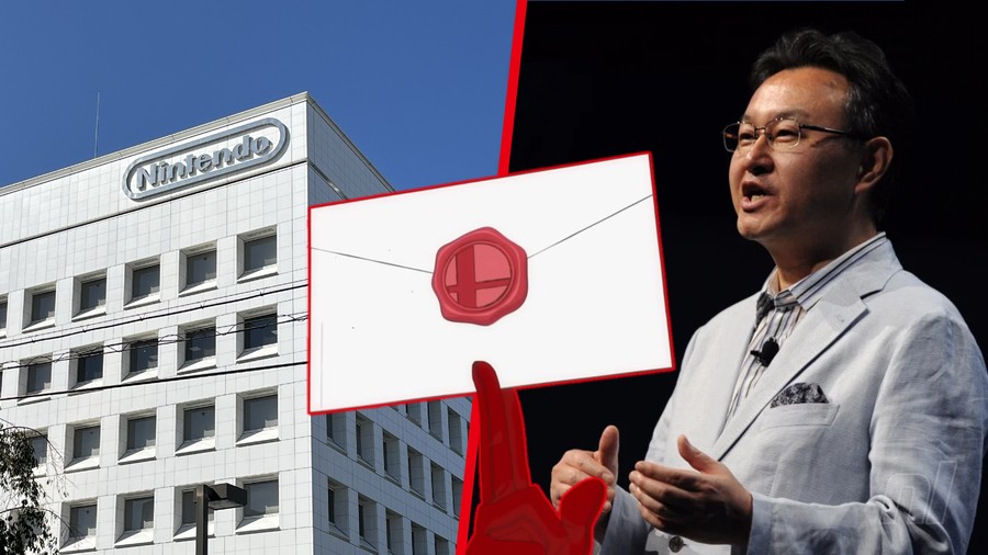 Nintendo HQ / Shuhei Yoshida