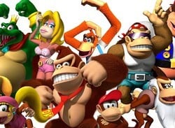 Meet Donkey Kong's Extended Family