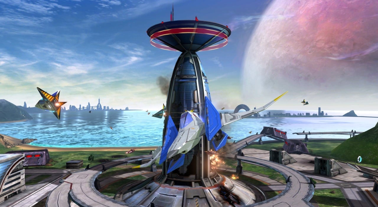 Star Fox Zero channels everything bad about Wii U game design