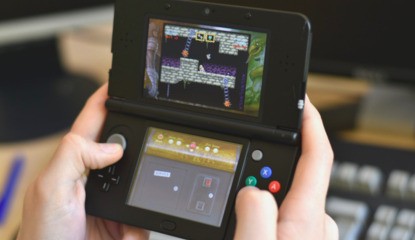 Abylight Has Just Submitted The 3DS Port Of Maldita Castilla EX To Nintendo
