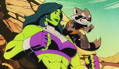 Two More Playable Characters Unveiled For Marvel Brawler 'Cosmic Invasion'