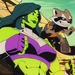 Two More Playable Characters Unveiled For Marvel Brawler 'Cosmic Invasion'