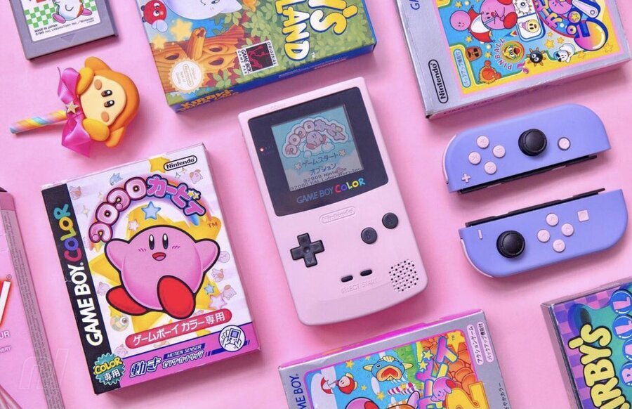 Kirby Collection