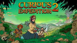 Curious Expedition 2 Cover