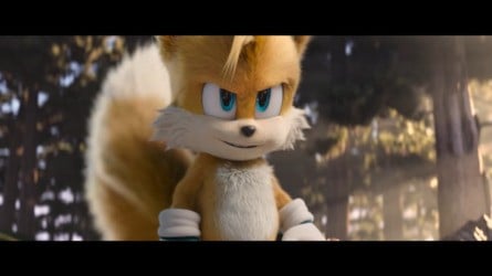 Sonic Movie 2 Tails