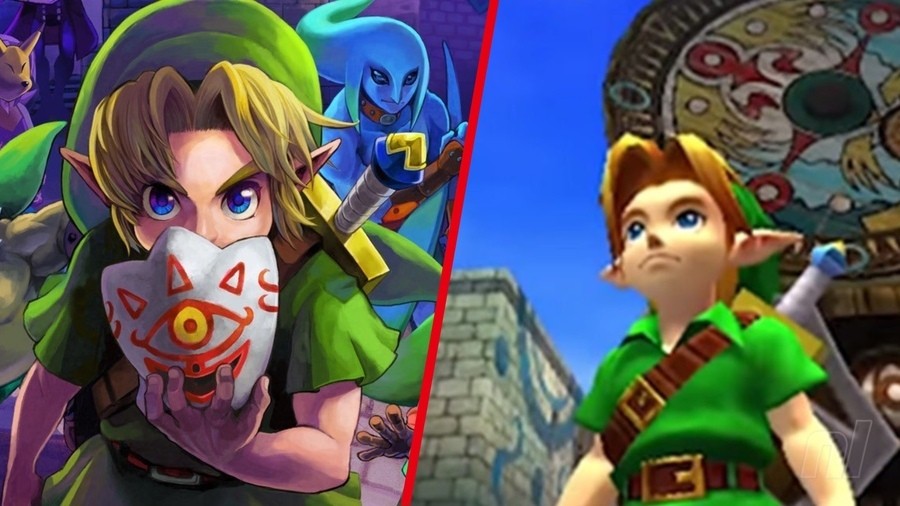Which Zelda Game Has The Best Link? Every Link Ranked From Worst To