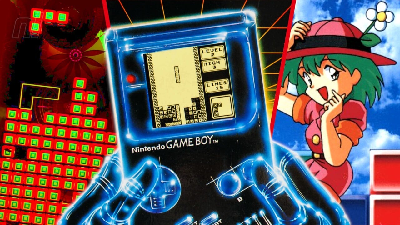 Best Tetris Games, Ranked – Switch And Nintendo Systems