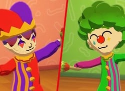 Bubbles Or Hugh? The Tomodachi Life Nintendo Direct May Have Been Different In Your Region