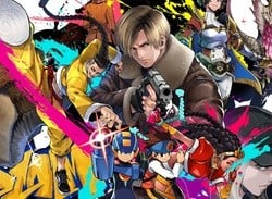 Capcom 'Platinum Titles' Sales Update - Monster Hunter, Resident Evil And More